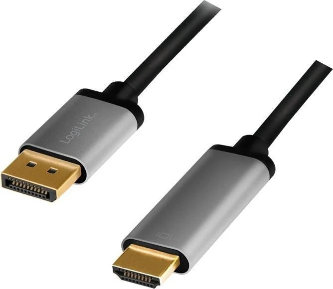 „LogiLink DisplayPort“ – HDMI 2.0m (CDA0107)