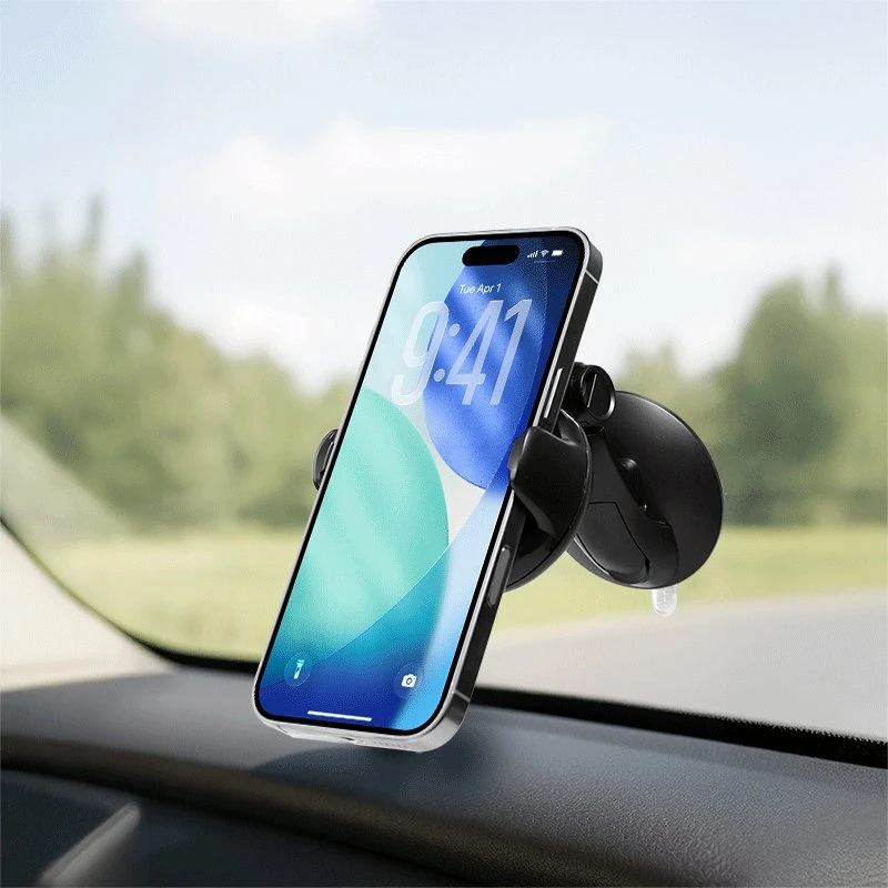 LogiLink Laikiklis automobilinis na smartfona su przyssawką