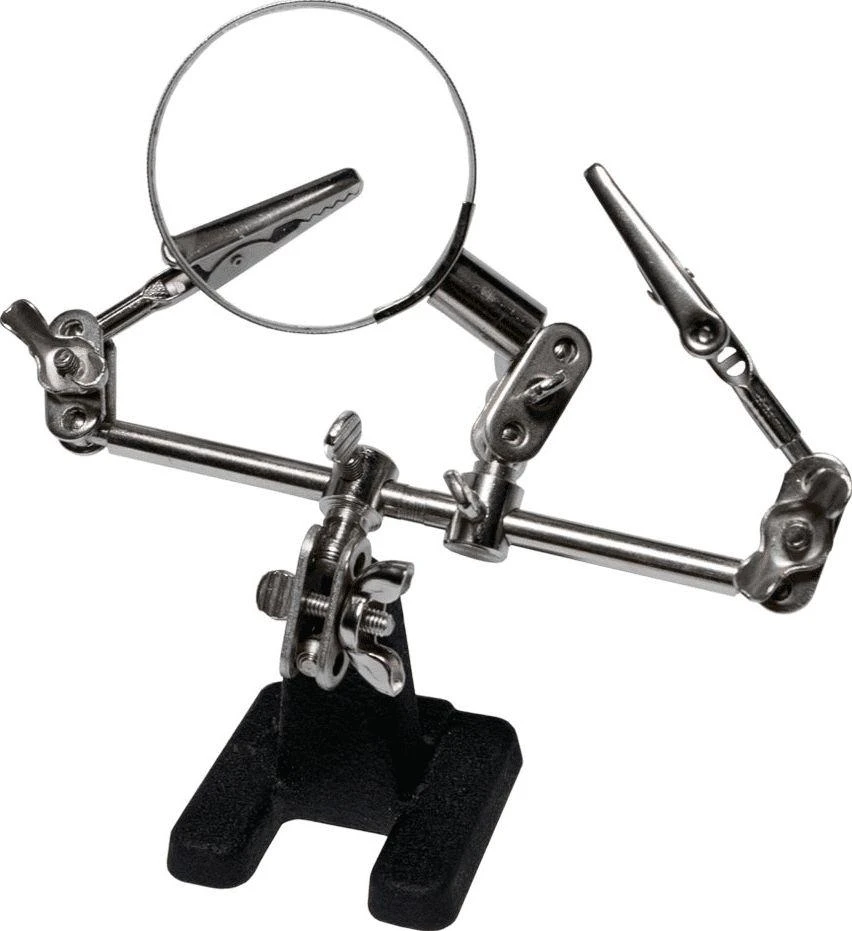 LOGILINK WZ0034 LOGILINK – 3-ioji pagalbos ranka su didintuvu