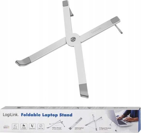 LogiLink AA0166 sidabrinė