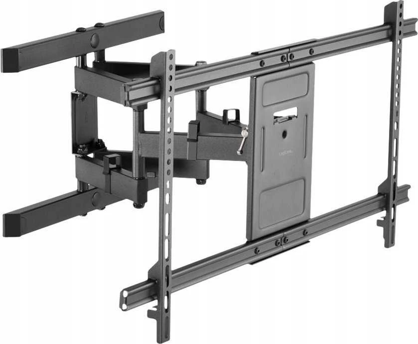 Laikiklis „LogiLink“ LOGILINK BP0115 televizorius, montuojamas ant sienos, 43–90 colių pakreipimas +3–15 pasukamas +-60 428 mm