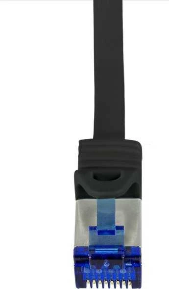 LogiLink kat.6a S/FTP 2.0m juoda C6A053S