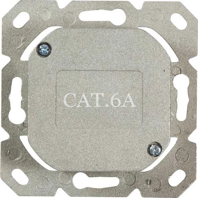 Logilink | Cat.6A sieninis lizdas STP | NP0124