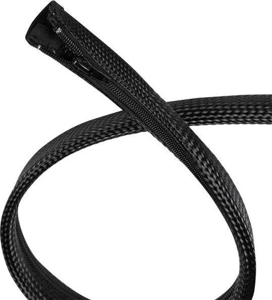 „LogiLink“ lankstus 5,0 m x 30 mm juodas