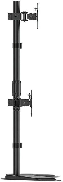 „LogiLink“ 3 monitorių laikiklis, 17–32 colių, maks. 10 kg ant rėmo