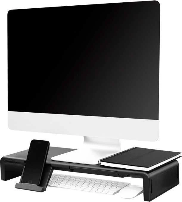 Laikiklis LOGILINK BP0140 Stalinis monitoriaus stovas 520mm ilgio sulankstomas