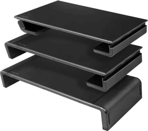 Laikiklis LOGILINK BP0140 Stalinis monitoriaus stovas 520mm ilgio sulankstomas
