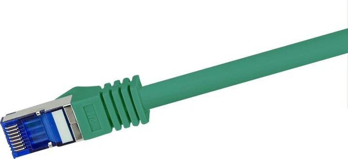 LogiLink Logilink Patchkabel Ultraflex, Cat.6A, S/FTP, grün, 2 m