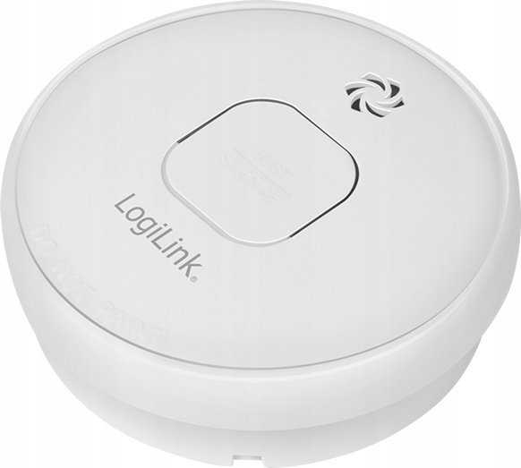 LogiLink LogiLink SC0016 dūmų detektorius Fotoelektriniai atšvaito jutikliai Belaidis