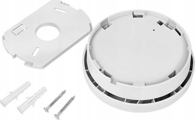 LogiLink LogiLink SC0016 dūmų detektorius Fotoelektriniai atšvaito jutikliai Belaidis