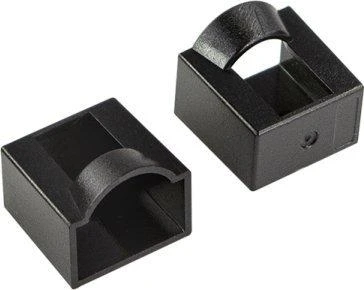 LogiLink LogiLink Staubschutzkappe für RJ45- Patchkabel, 50 St.