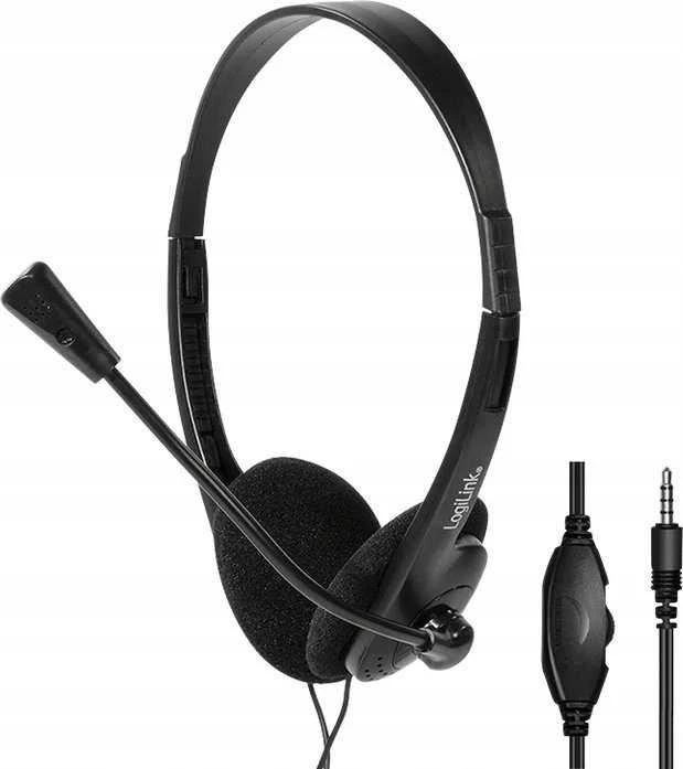 Ausinės LogiLink HS0055