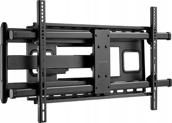 LOGILINK BP0138 televizorius sieninis laikiklis, 43-80 colių pakreipimas +5-15 pasukamas +-90 1015 mm