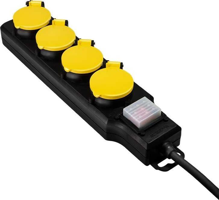 LogiLink 4 lizdai IP44 1,5m