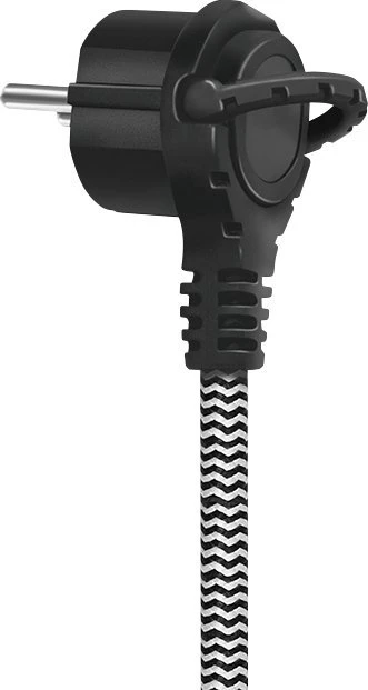 „Logilink“ maitinimo laidas USB LogiLink CEE 7/7 į CEE 7/3, 3 m