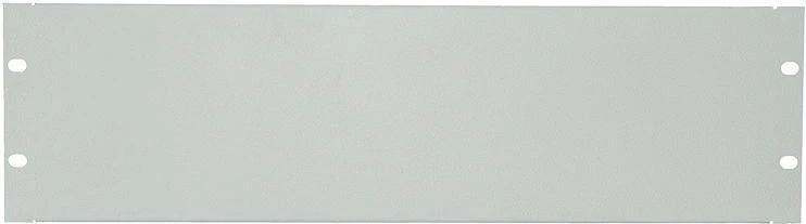 LOGILINK PN104G LOGILINK- 119 Solid Blank Panel 4U, pilkas