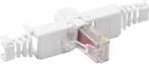 LOGILINK MP0025 LOGILINK - UTP Cat.6 modulinis kištukas be įrankių