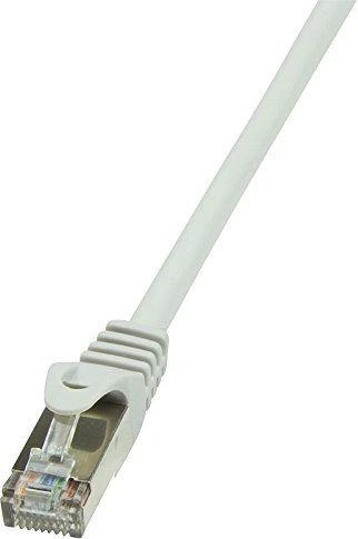 LOGILINK CP2052U LOGILINK - Patchcord Cat.6 U/UTP EconLine pilkas 2,00m