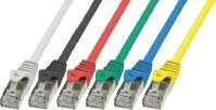 LogiLink kat.5e UTP 5.0m pilka