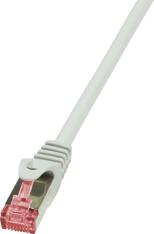 LOGILINK CQ2032S LOGILINK - Patchcord Cat.6 S/FTP PIMF PrimeLine pilkas 1,00m