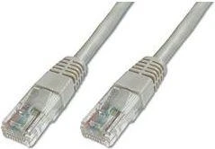 LOGILINK CP1102U LOGILINK - Patchcord CAT 5e UTP 15m pilkas
