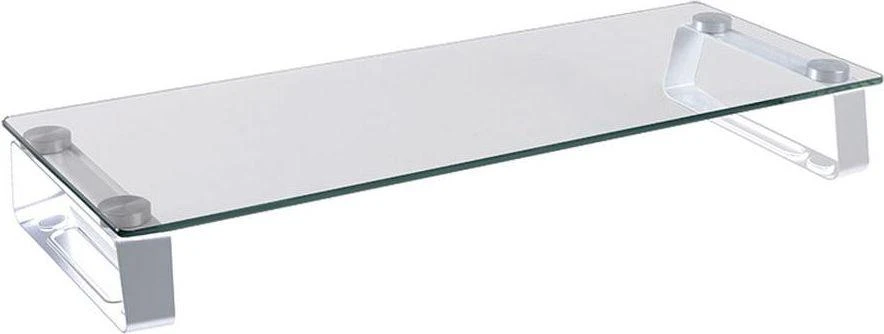 Laikiklis Logilink BP0027 Tabletop monitorius riser, glass | Logilink