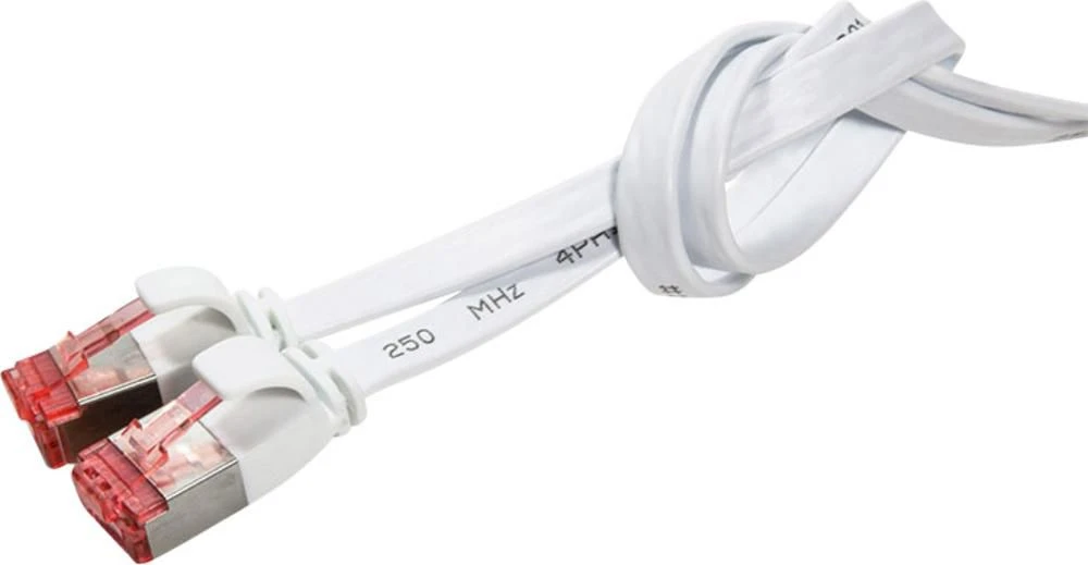 LogiLink RJ-45 kt.6 U / FTP Baltas 5m (CF2071S)