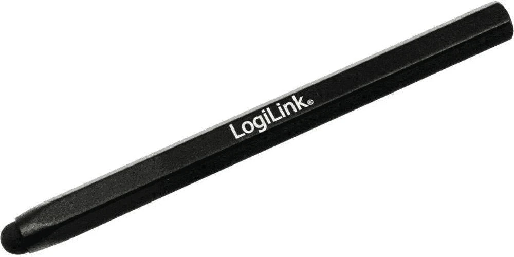 LOGILINK AA0010 LOGILINK - Rašiklis jutikliniams ekranams, juodas