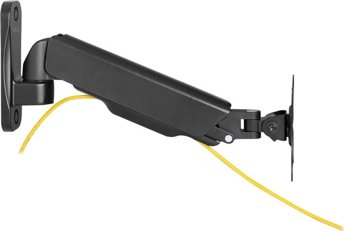 LOGILINK BP0144 Monitorius Sieninis laikiklis 17-32 colių plieninės dujinės spyruoklės svirties ilgis: 290 mm