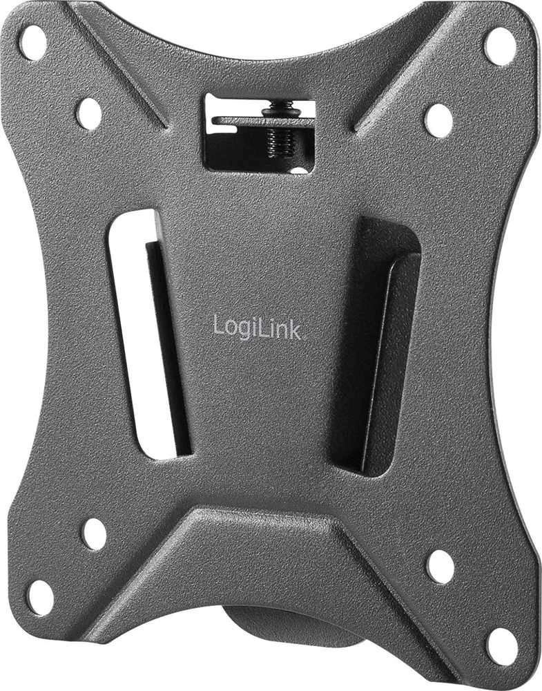 LOGILINK BP0073 TV sieninis laikiklis 13–27 colių fiksuotas 25 kg maks.