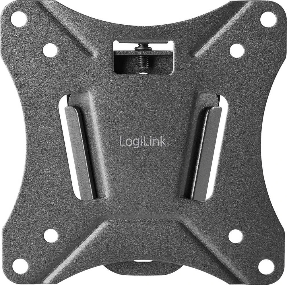 LOGILINK BP0073 TV sieninis laikiklis 13–27 colių fiksuotas 25 kg maks.