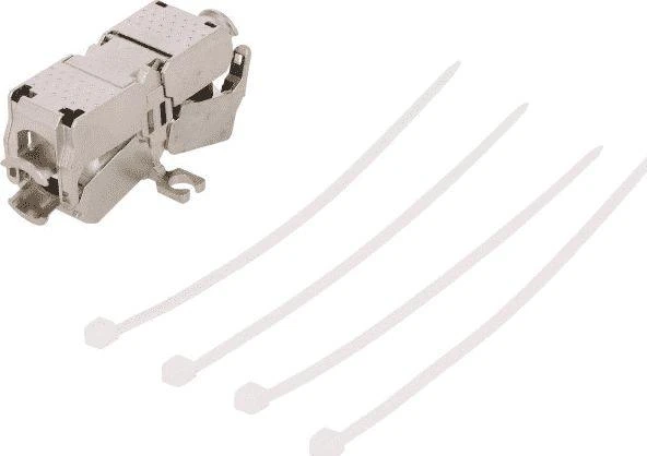 „LogiLink“ STP jungtis „Logilink CAT6A“ (MP0041)