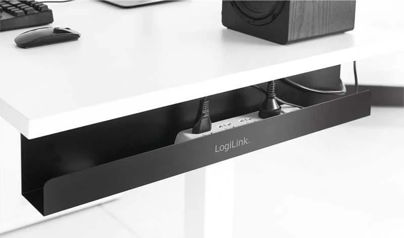 Valiklis LogiLink KAB0070 juoda