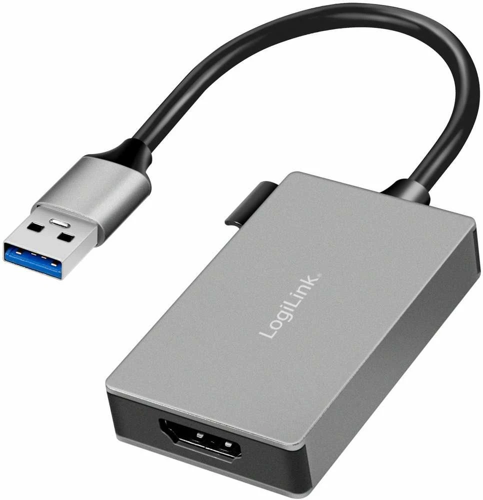 LogiLink USB3.0 į HDMI adapteris