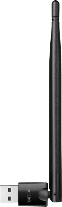 „LogiLink“ USB-A „Bluetooth 5.3“ adapteris, USB 2.0, su antena