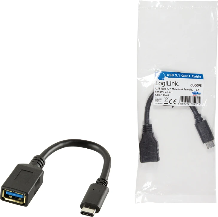 „LogiLink USB 3.1 C“ – USB 3.1