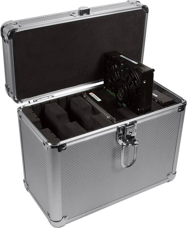 LOGILINK UA0194 LOGILINK - 3,5 HDD apsaugos spintelė 5 HDD