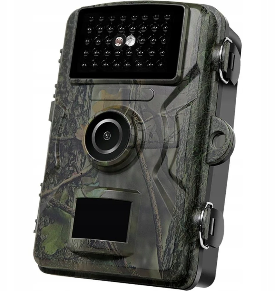 LOL Logilink Wildkamera Nachtsicht,WĂ¤rme-&BewegungsauslĂ¶ser IP66