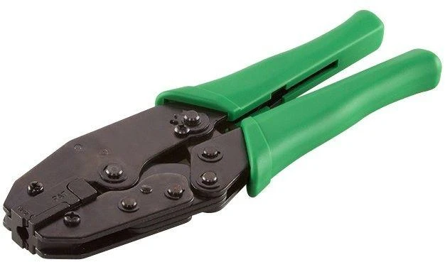 LOGILINK WZ0029 LOGILINK – užspaudimo įrankis, skirtas Cat.6 ir Cat.6A 8P8C (RJ45) ekranuotam kištukui