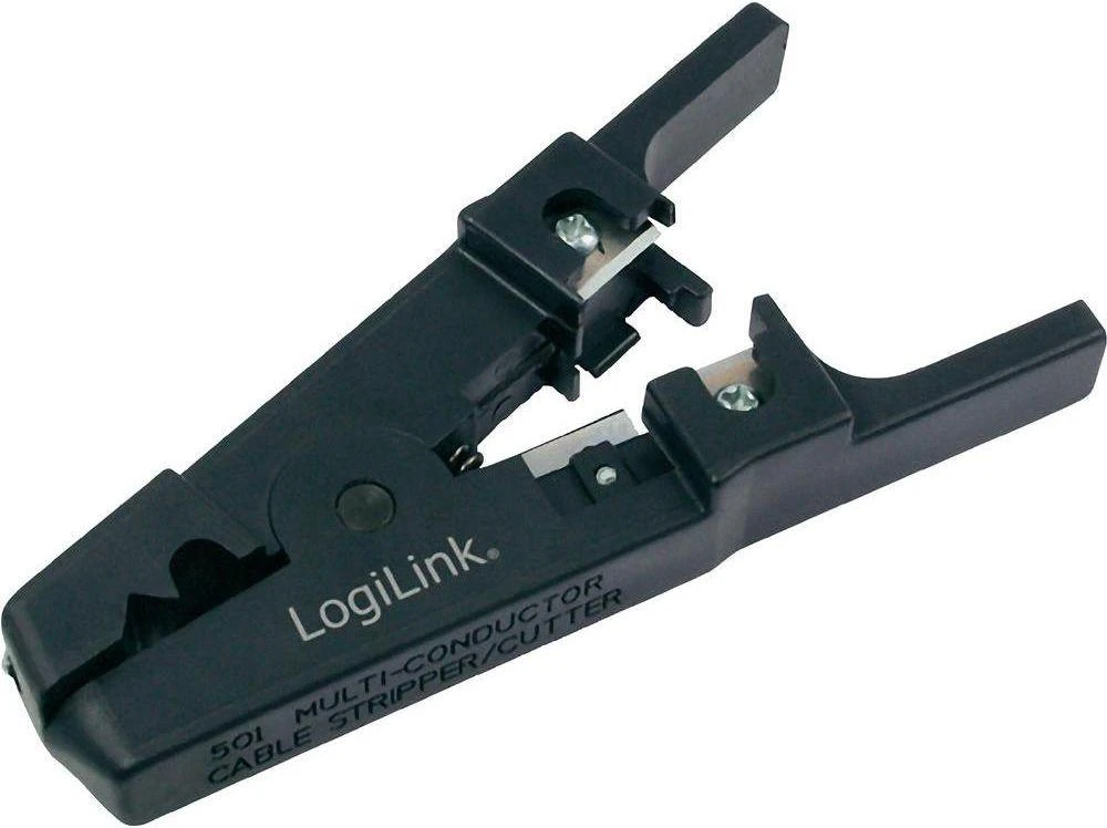 „Logilink“ kabelio izoliavimo ir pjovimo įrankis