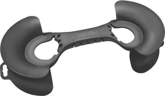 LogiLink KAB0068 juoda