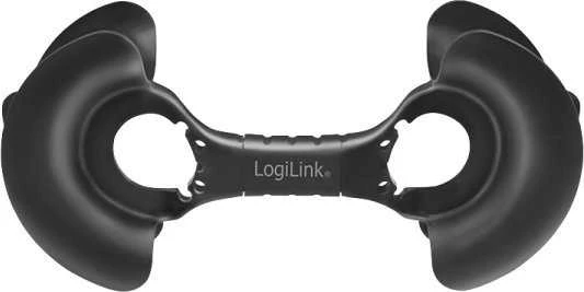 LogiLink KAB0068 juoda