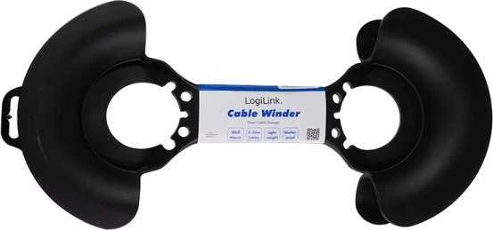 LogiLink KAB0068 juoda