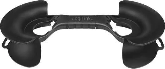 LogiLink KAB0068 juoda