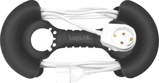 LogiLink KAB0068 juoda
