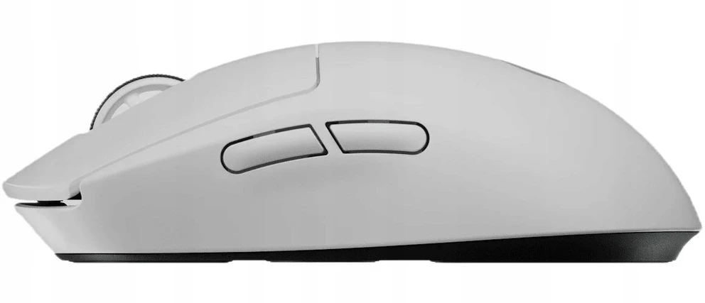 Belaidė žaidimų pelė Logitech PRO X Superlight 2 SE, Balta