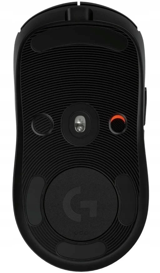 „Logitech G Pro 2 Lightspeed“ pelė + belaidis adapteris, 32000 DPI lazerinis spausdintuvas
