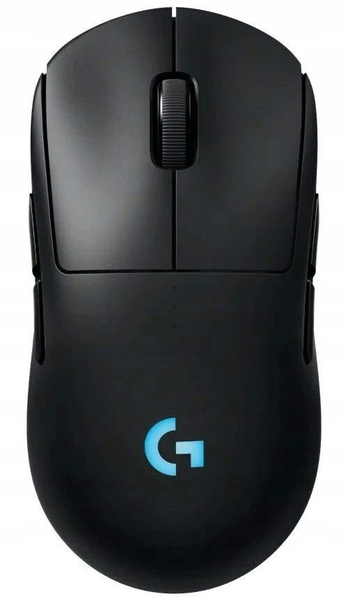 „Logitech G Pro 2 Lightspeed“ pelė + belaidis adapteris, 32000 DPI lazerinis spausdintuvas