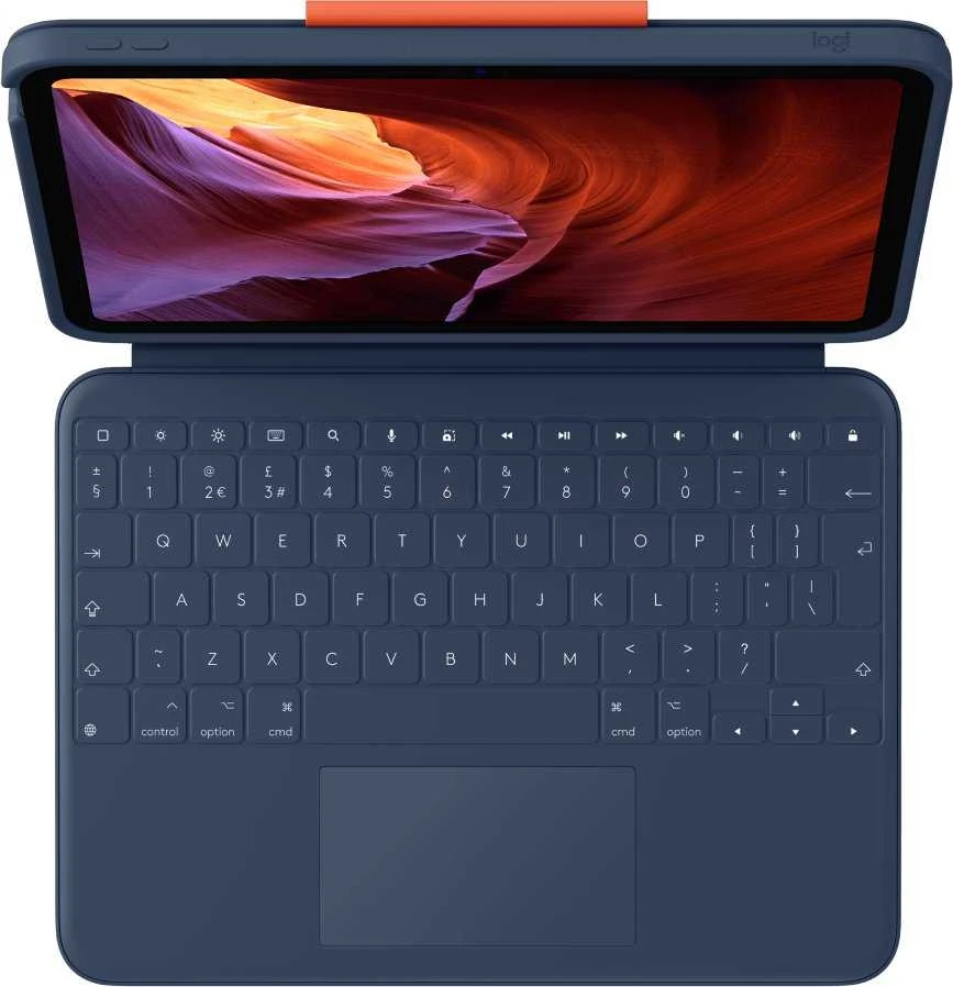 Logitech Rugged Combo 4 Touch