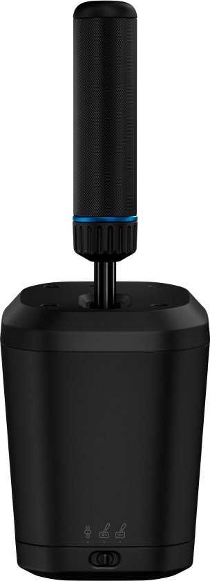 Logitech G RS pavarų perjungimo svirtis ir rankinis